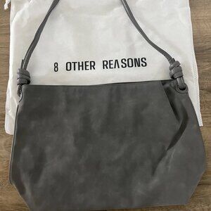 8 Other Reasons Betsy Slouch Tote in Stone